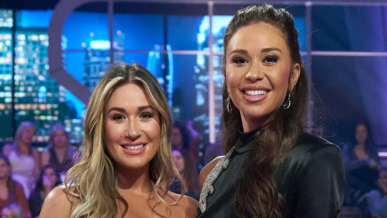 How Rachel Recchia's Supporting Gabby Windey After Erich Schwer Split