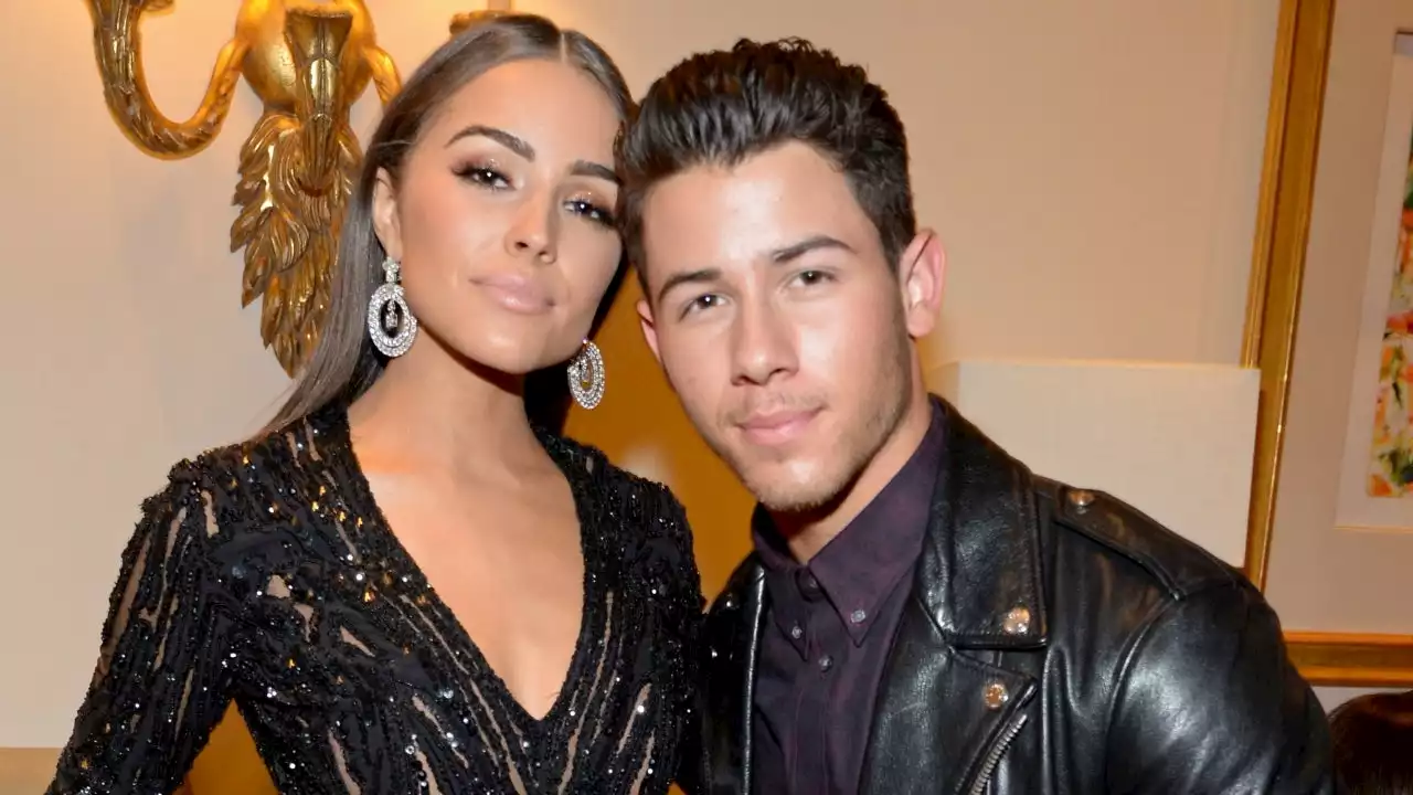 Olivia Culpo on Nick Jonas Romance: 'My Whole Identity Was in Him'