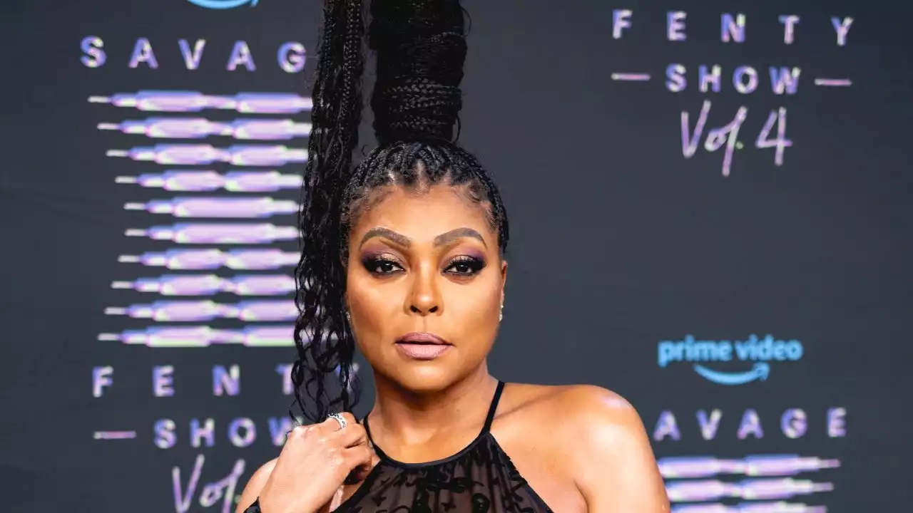 Taraji P. Henson Calls Savage x Fenty Show a 'Revolution' (Exclusive)