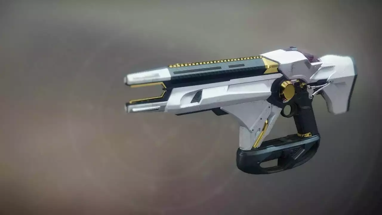 Destiny 2's most broken gun has now been given a bug on purpose