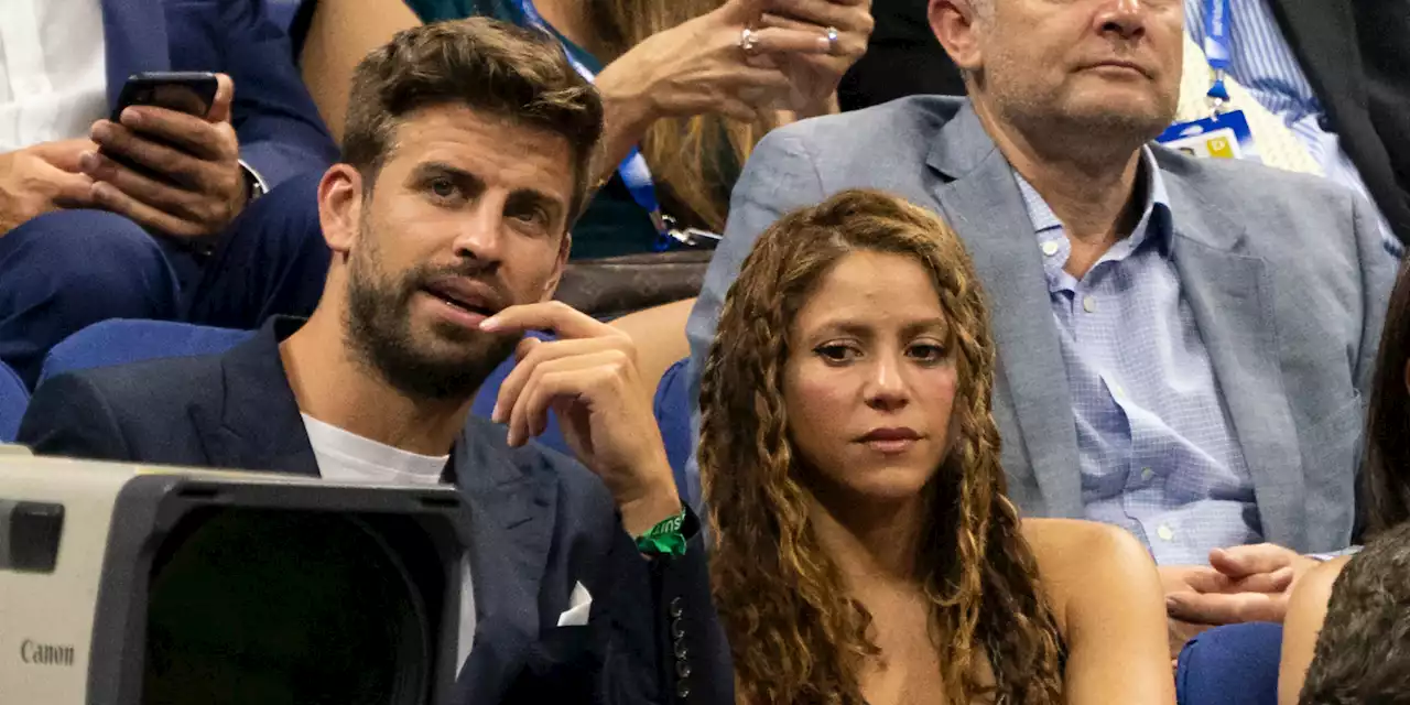 Après leur rupture, Shakira et Gerard Piqué trouvent un accord pour la garde de leurs enfants