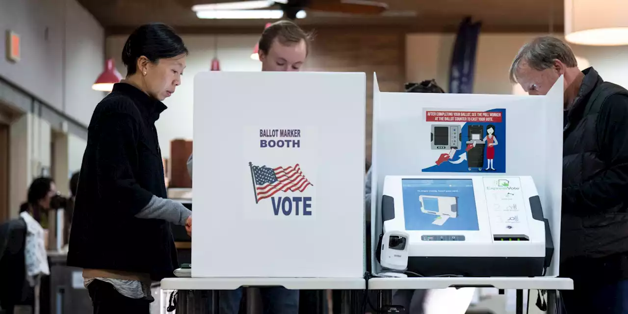 Midterms : aux États-Unis, la Californie devient de plus en plus un ovni