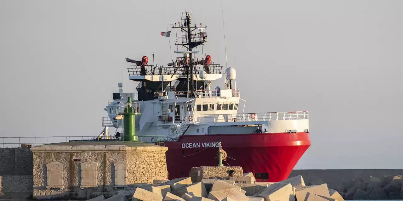 Ocean Viking : la Corse «prête» à accueillir le navire humanitaire, affirme Gilles Simeoni