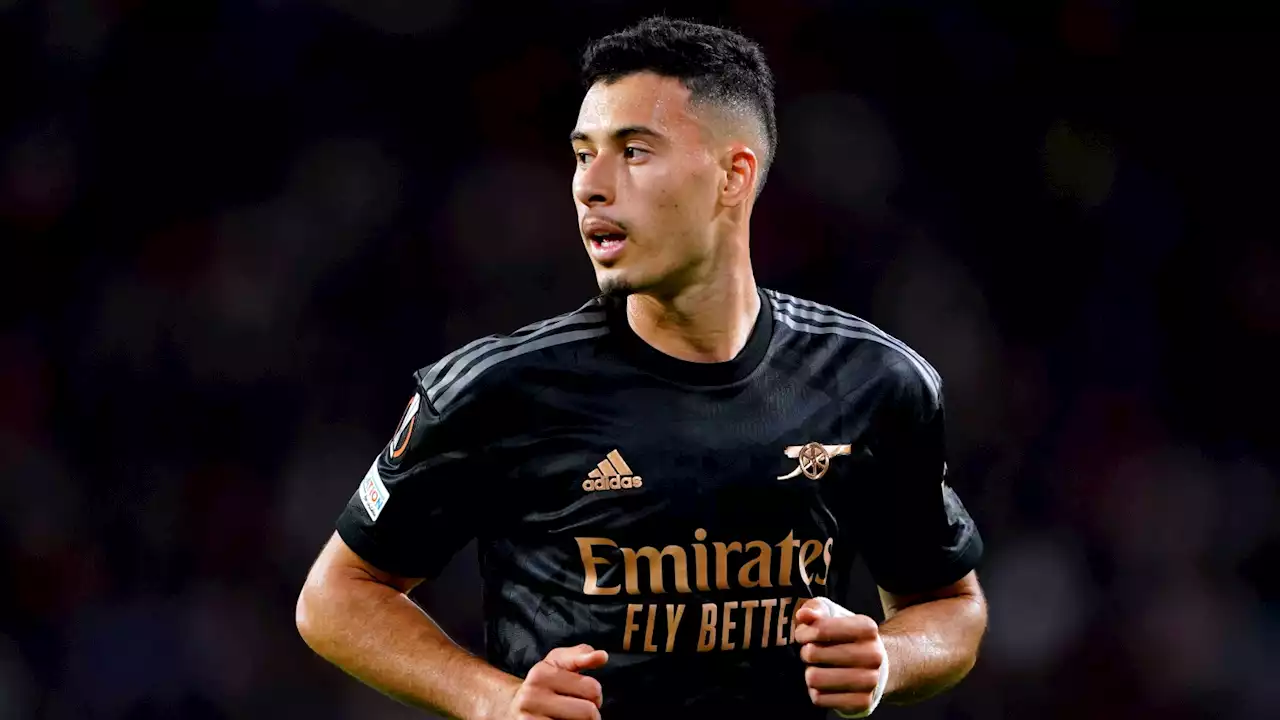 Arsenal: Gabriel Martinelli making Tite's Brazil World Cup squad a 'joke' and 'lack of respect'