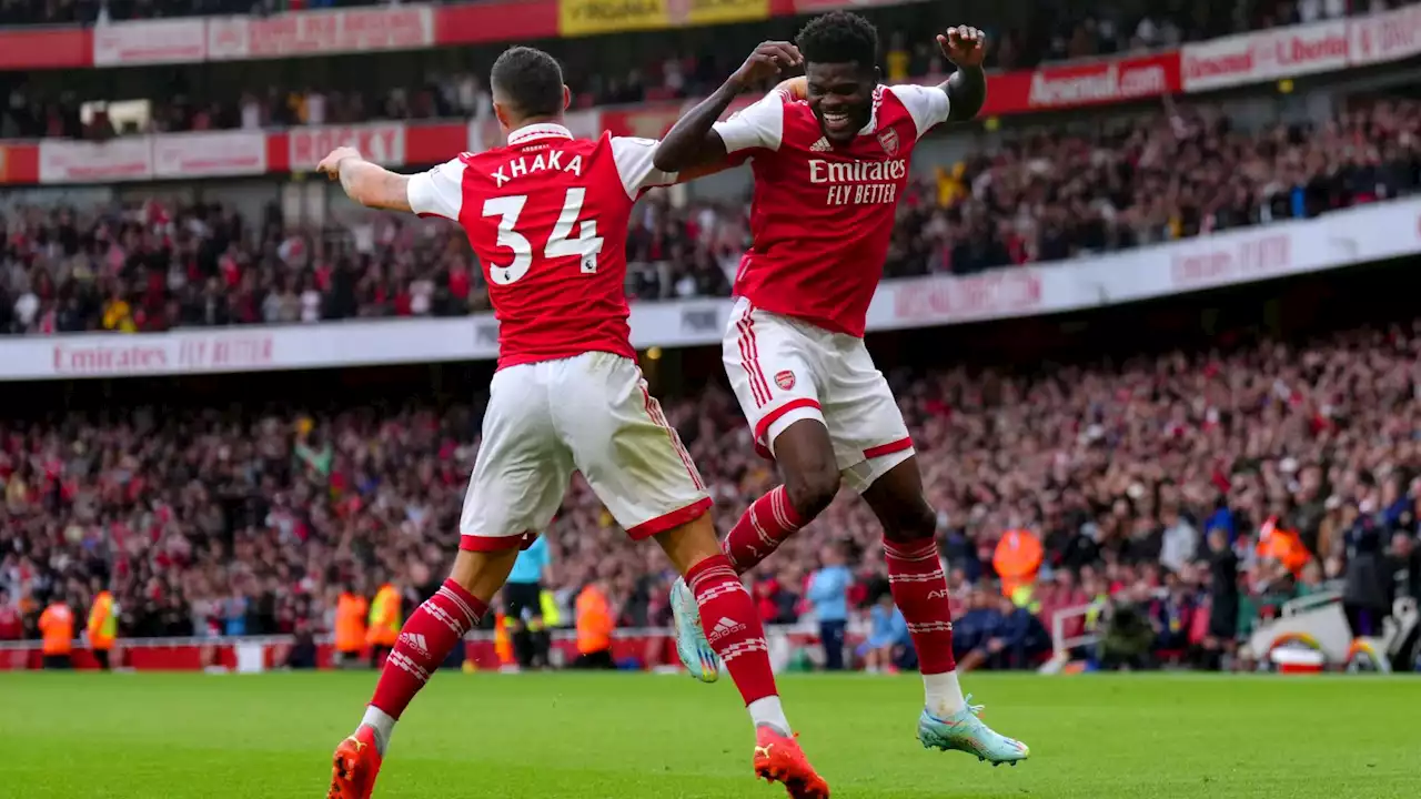 Four Arsenal players in Premier League team of the season so far; Haal or nothing for Man City? - Football365