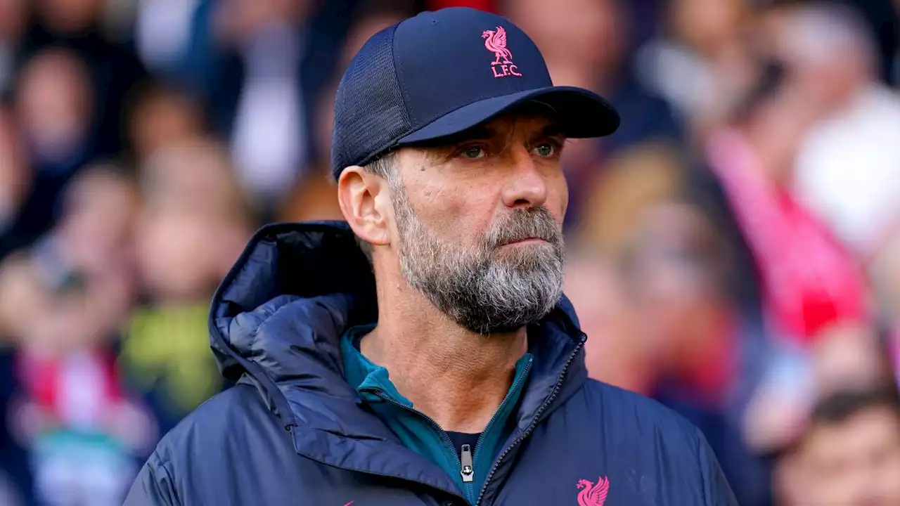 Liverpool boss Jurgen Klopp admits not signing 'outstanding' Tottenham star was 'one of his biggest mistakes'