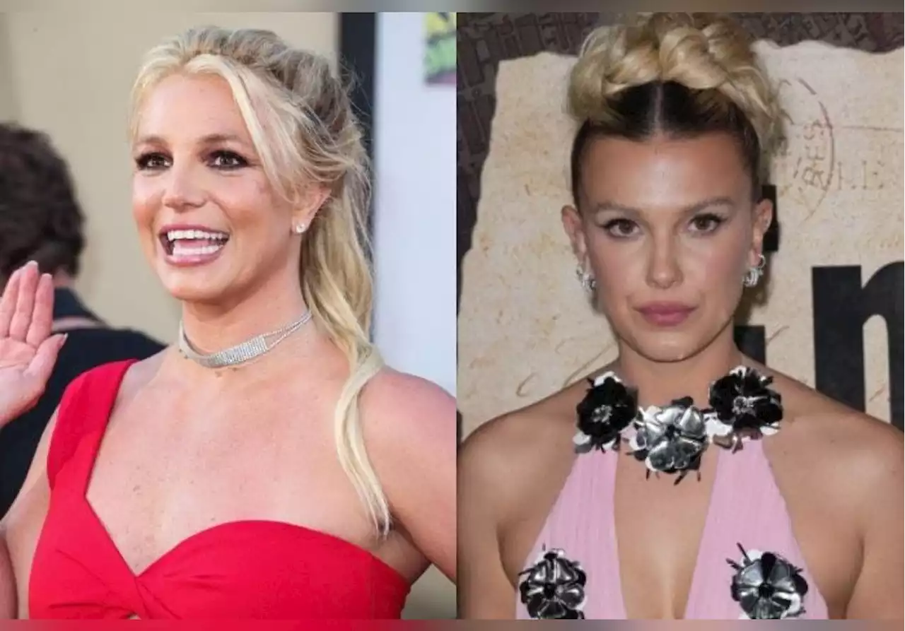 « Je ne suis pas morte » : Britney Spears répond à Millie Bobby Brown qui souhaite incarner la chanteuse dans un biopic