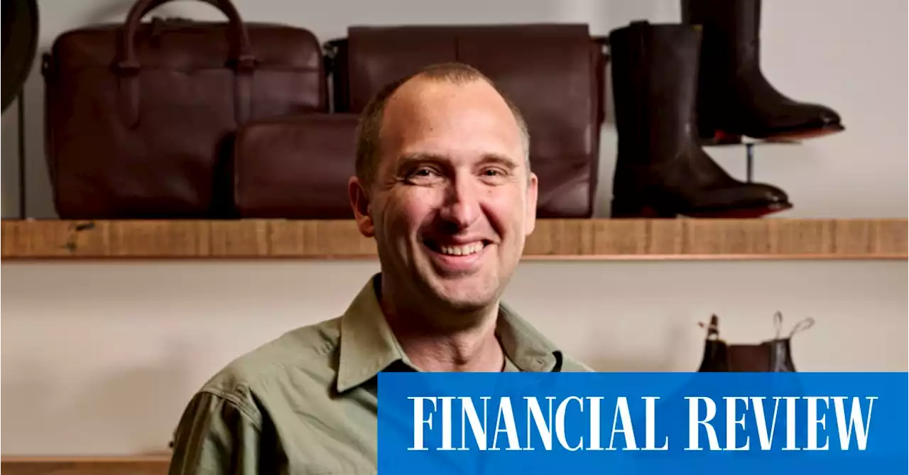 RM Williams goes ‘greener’ under Forrest as sales jump