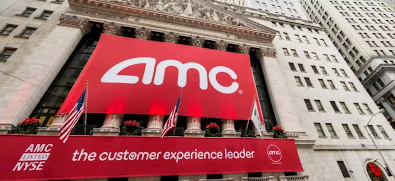 AMC-Aktie an der NYSE vorbörslich dennoch tiefer: AMC Entertainment kann Umsatz steigern