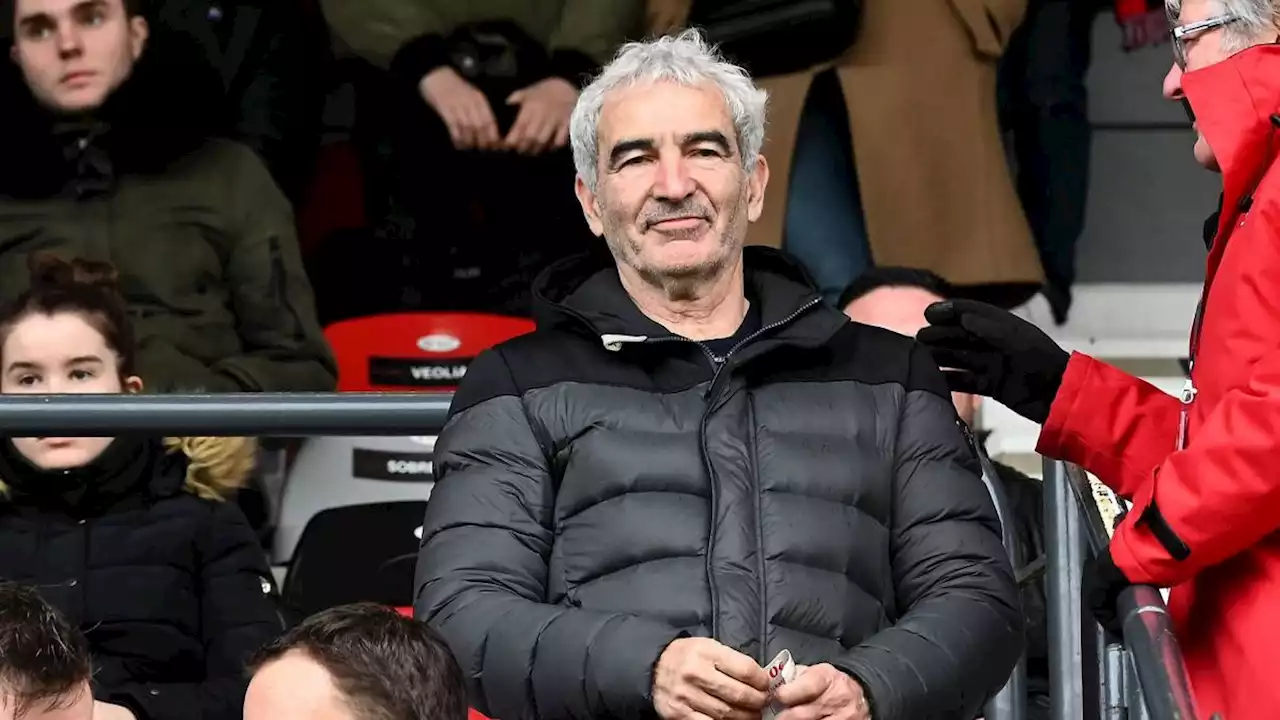 CdM : Raymond Domenech se compare à Didier Deschamps