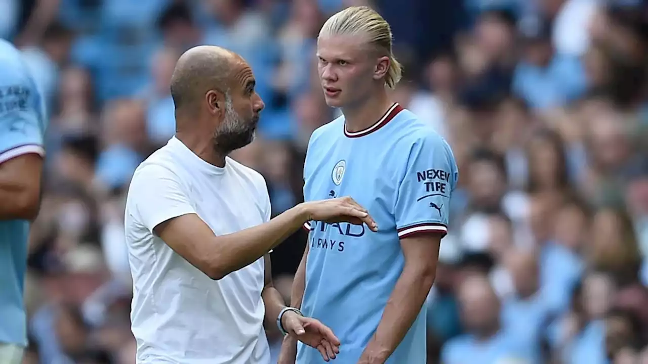 Manchester City prépare un nouveau coup à la Erling Haaland