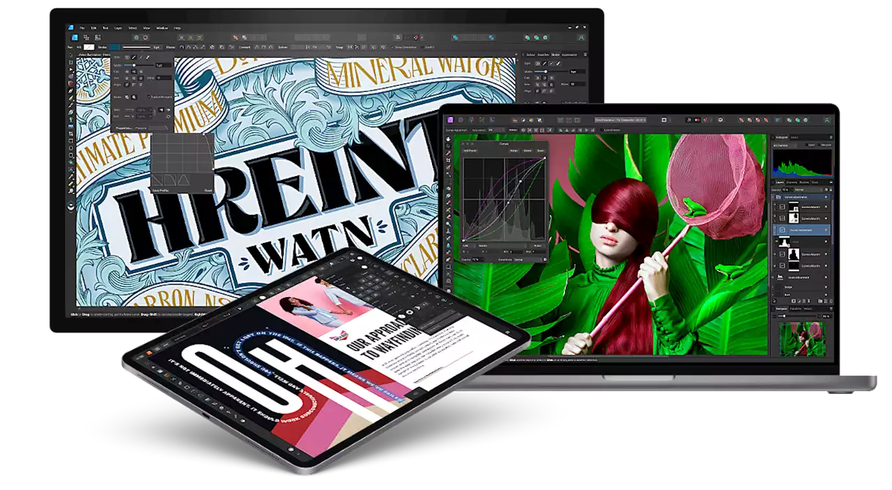 The $100 Affinity 2 Could Save You A Fortune On Adobe’s Creative Cloud