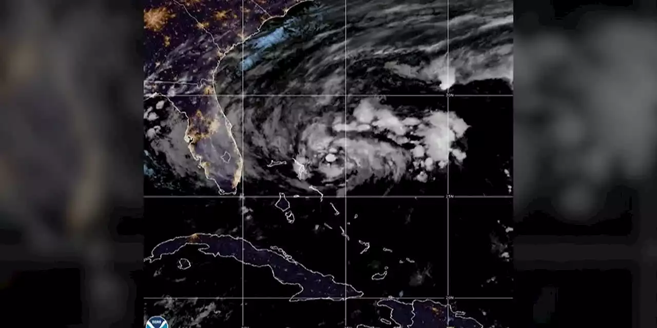 Tropical Storm Nicole makes landfall in Bahamas, forces evacuations in Florida