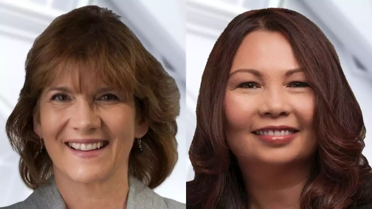 2022 Illinois Midterm Live Election Results: Duckworth defeats Chicago-area lawyer, wins 2nd term