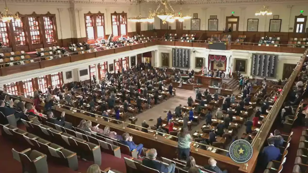 Balance of Power in Texas: Republicans retain control of Texas Legislature