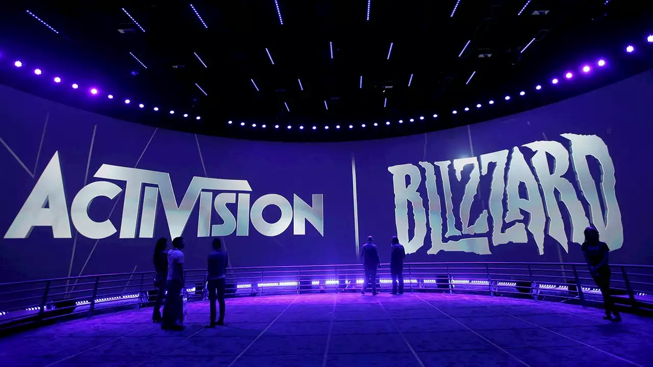 EU's Call of Duty: Probe Microsoft-Activision Blizzard deal