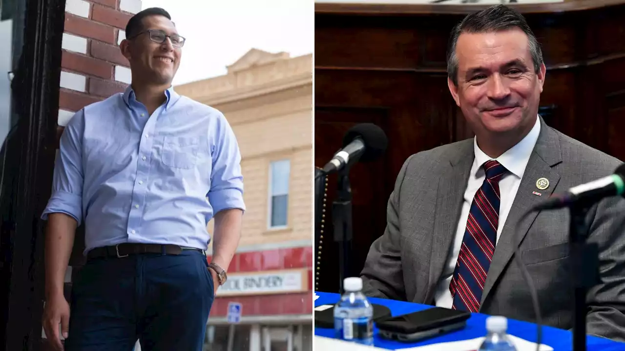 Nebraska Republican Don Bacon holds on to US House seat, defeating State Senator Tony Vargas