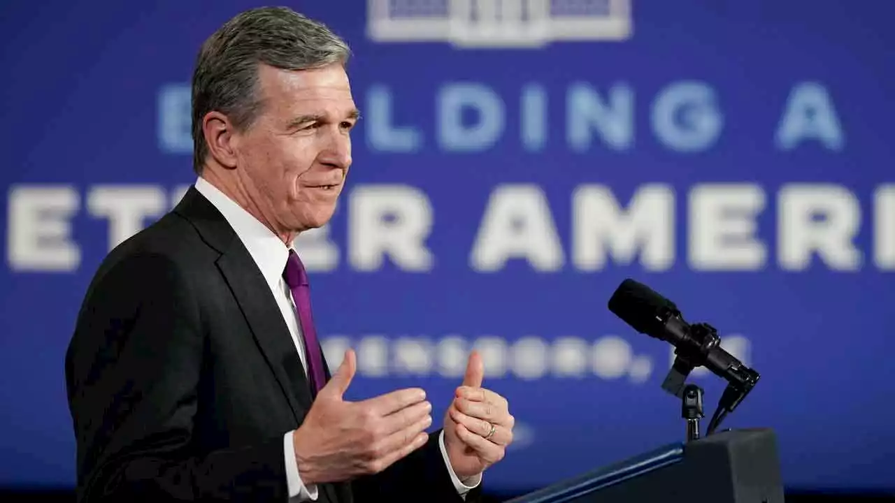 North Carolina Democrats narrowly preserve Gov. Cooper's veto power