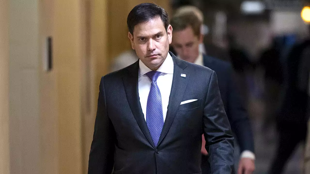 Rubio mocks Psaki blaming Latino voting trends on 'disinformation'