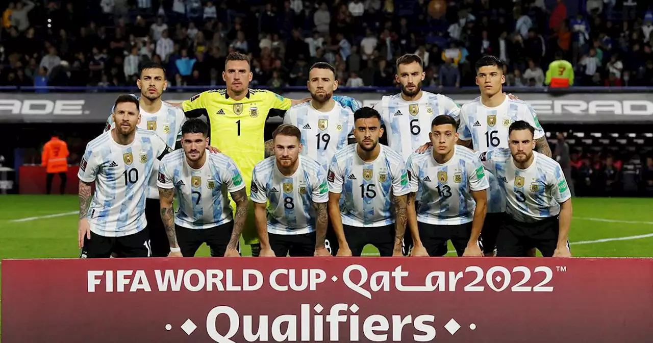 ¡Argentina pierde a un titular para la Copa del Mundo de Qatar 2022!