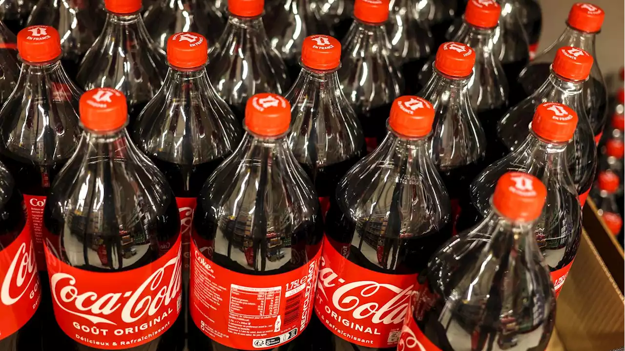 Appel à la grève chez Coca-Cola European Partners sur tous les sites français