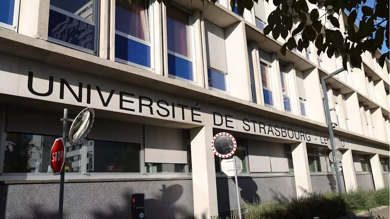 Crise de l'énergie : la fermeture prolongée à l'Université de Strasbourg est validée