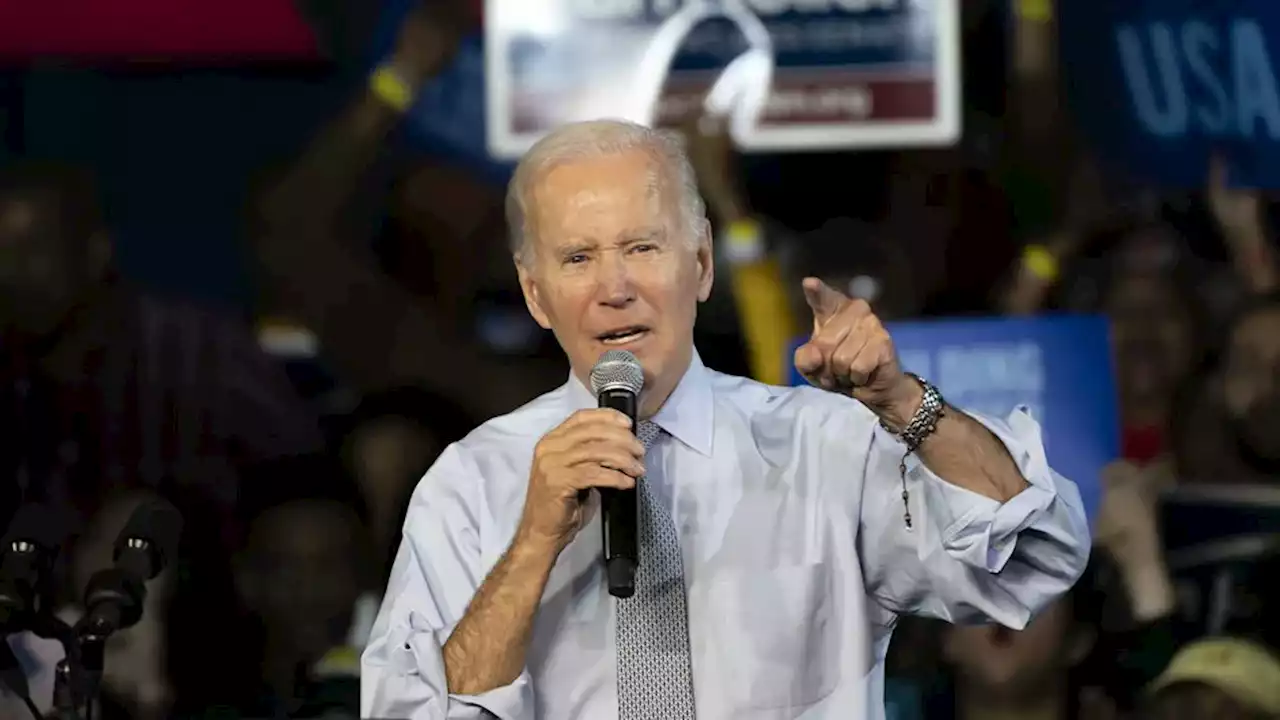 Résultats des midterms 2022 : comment Joe Biden va-t-il pouvoir gouverner ces deux prochaines années ?