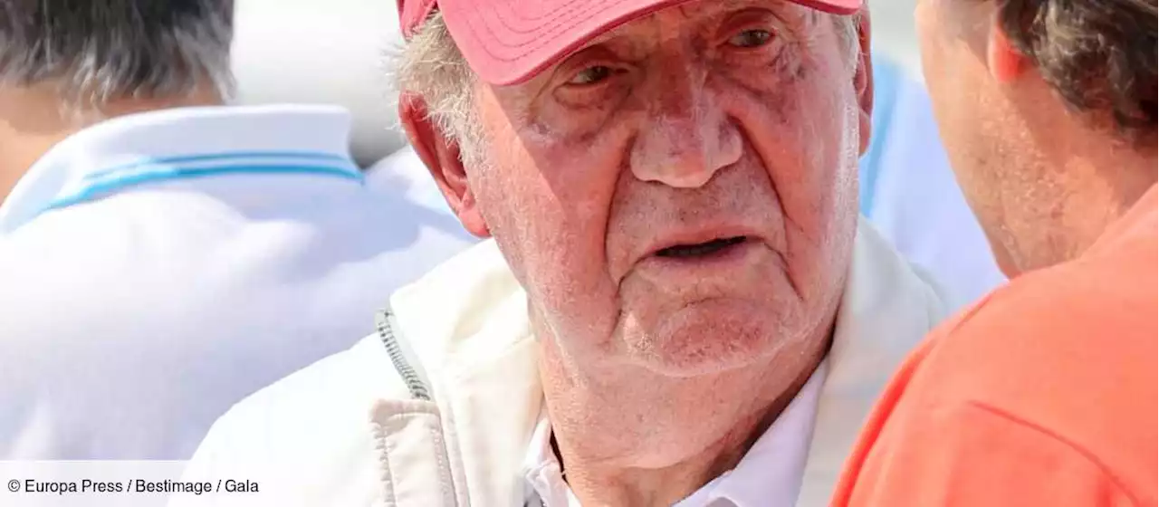 Juan Carlos attaqué par son ex-maîtresse : cette question cruciale qui se pose - Gala