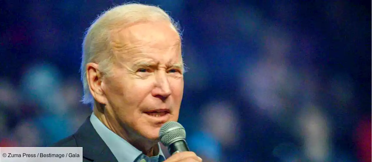 “Une évolution dramatique” : la santé de Joe Biden inquiète plus que jamais - Gala