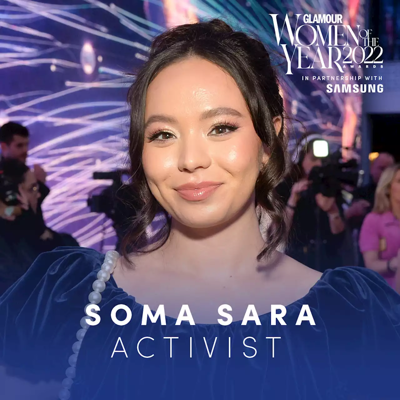 Soma Sara: ‘We must act, because no woman or girl should be scared to walk home’