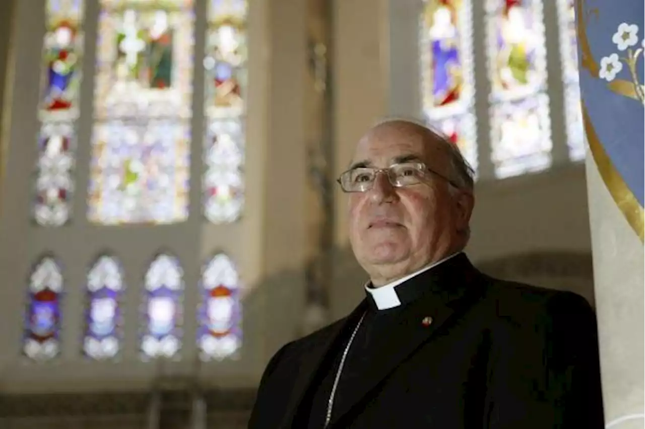 Archbishop Mario Conti dies aged 88 in Glasgow hospital