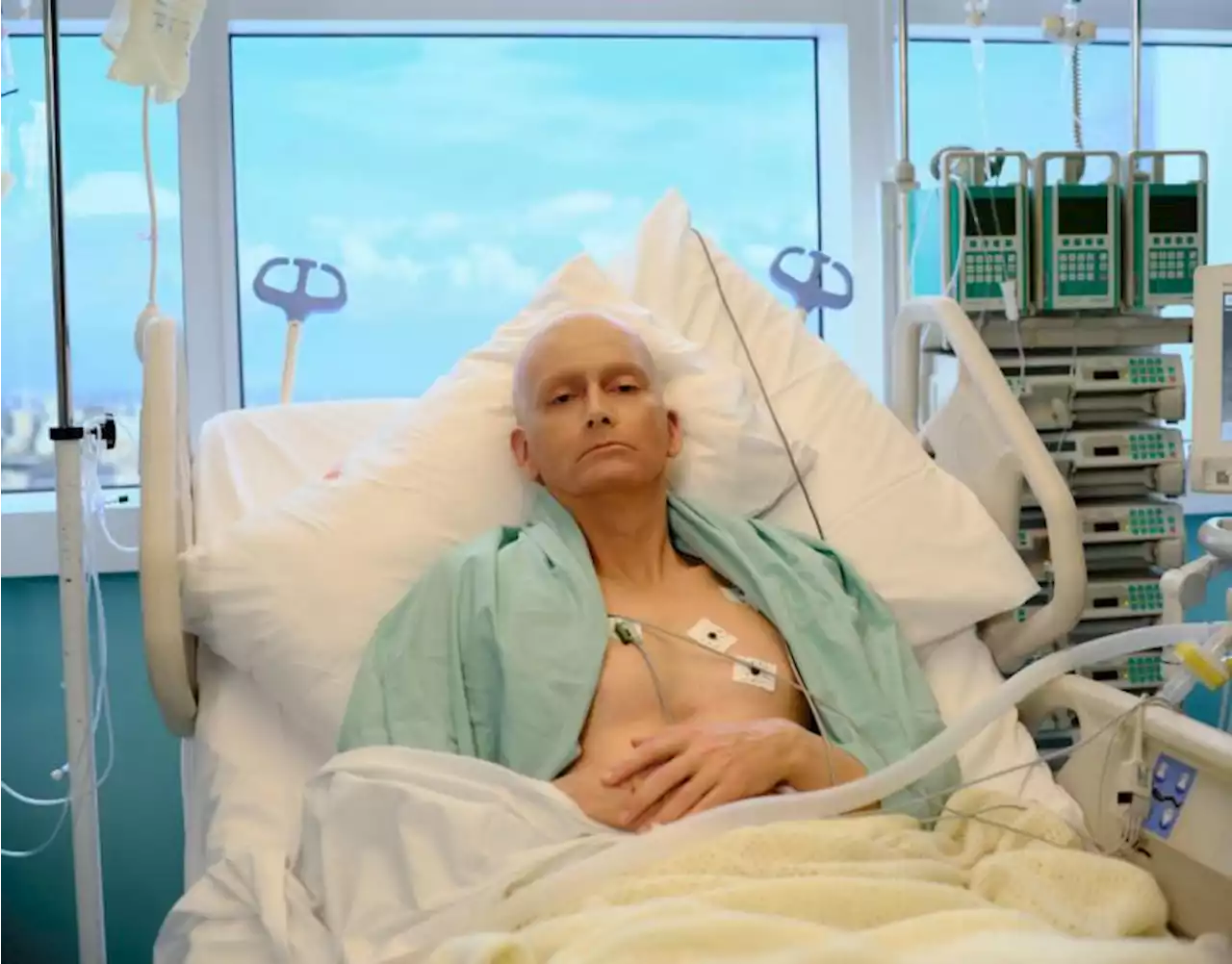 David Tennant unrecognisable in new ITV drama about Russian defector Litvinenko