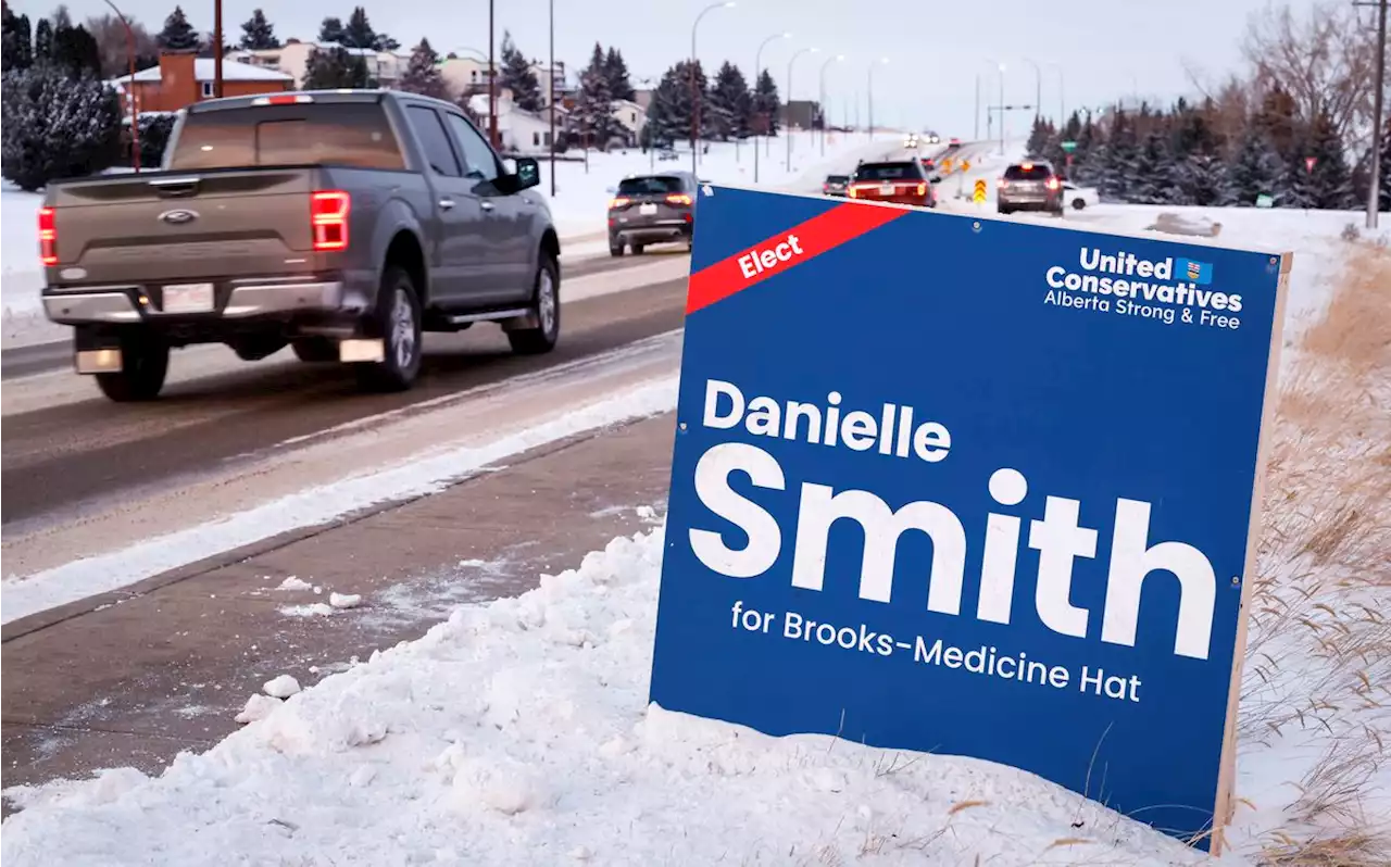 Alberta Premier Danielle Smith wins by-election weeks before legislature resumes for tabling of sovereignty act