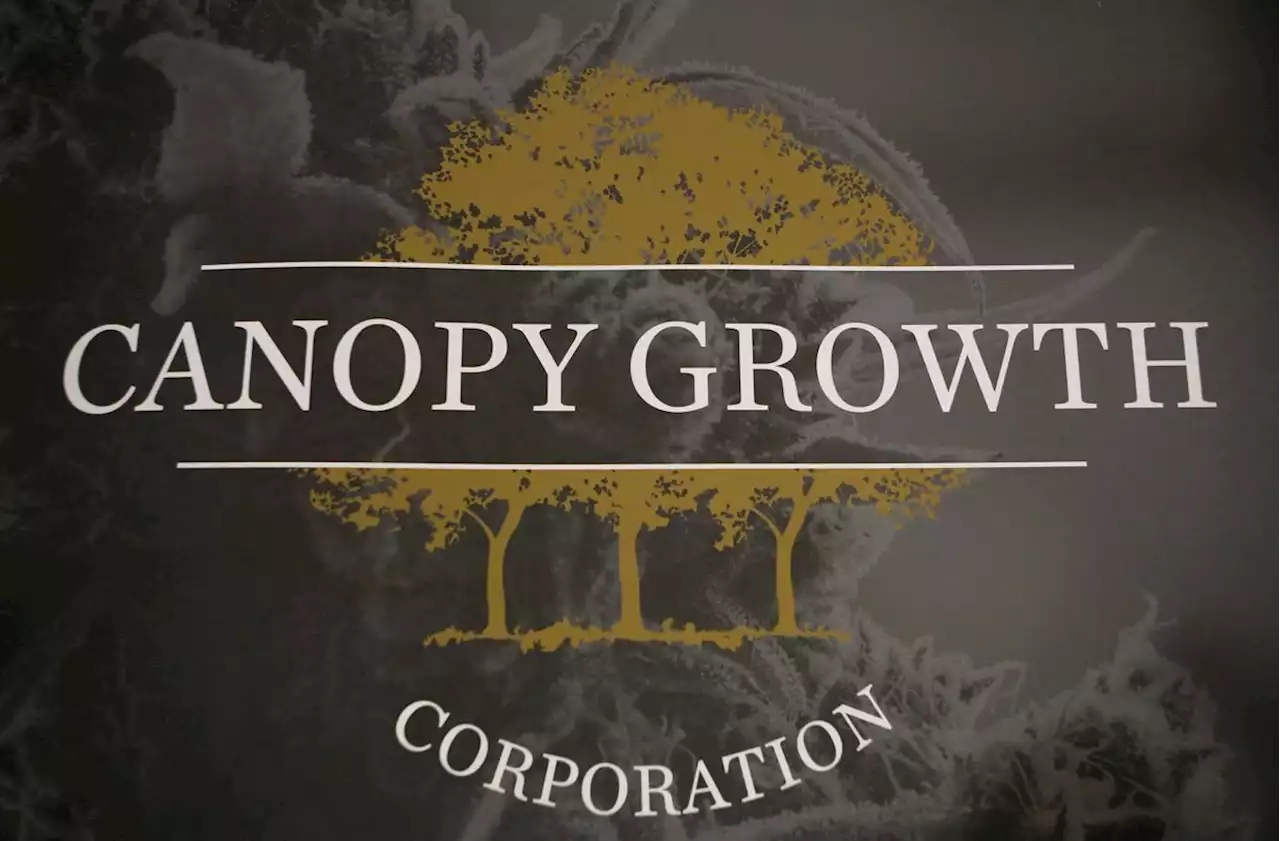 Cannabis producer Canopy Growth posts smaller quarterly loss on higher demand, improved margins