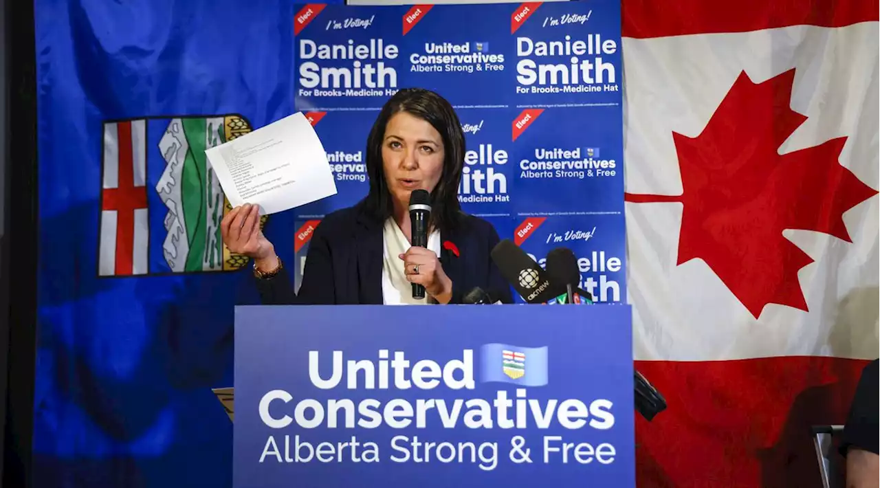 Western Canada: Danielle Smith wins by-election, setting stage for sovereignty act