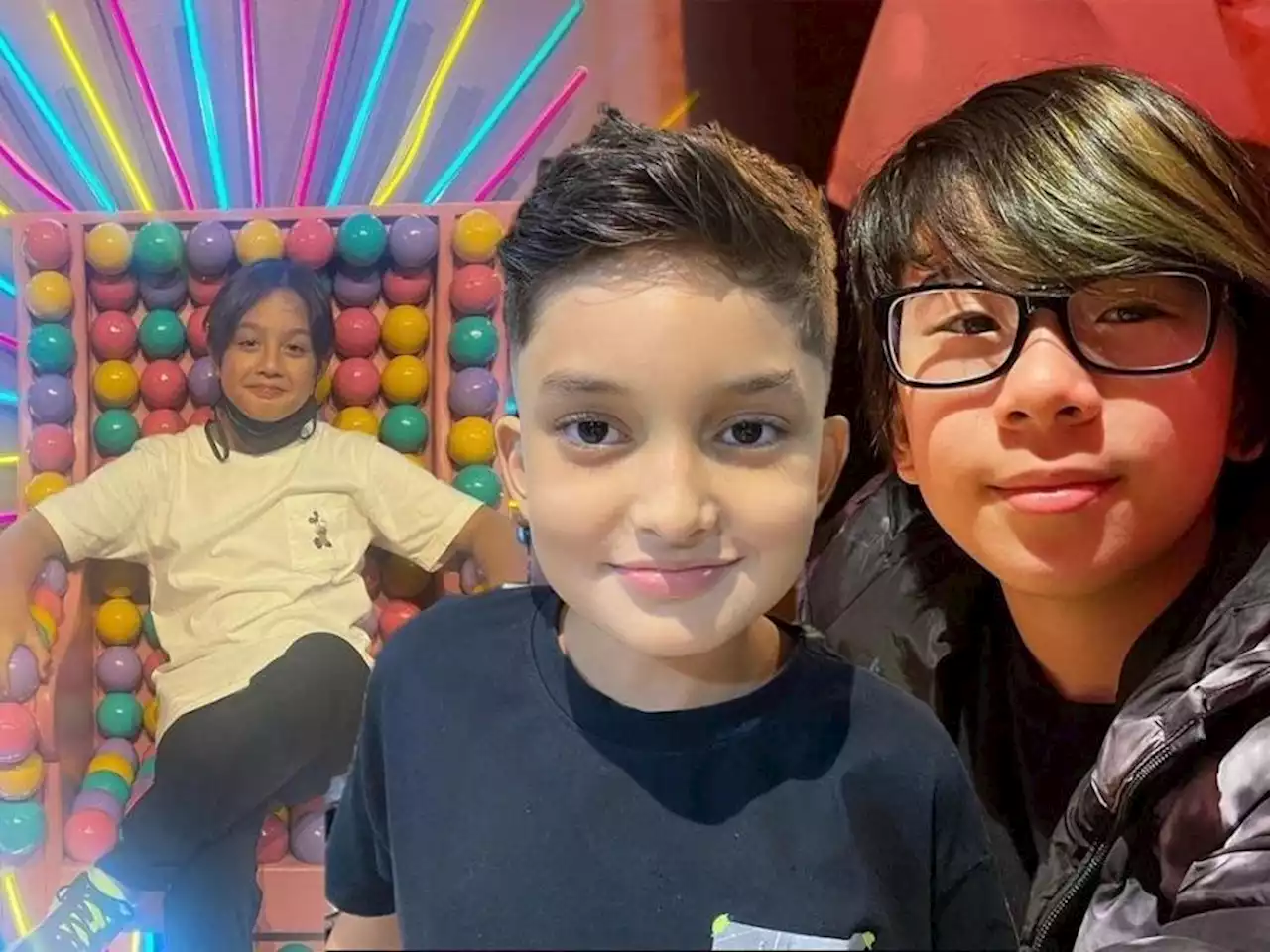 LOOK: Sons of celebrities who are future heartthrobs in showbiz