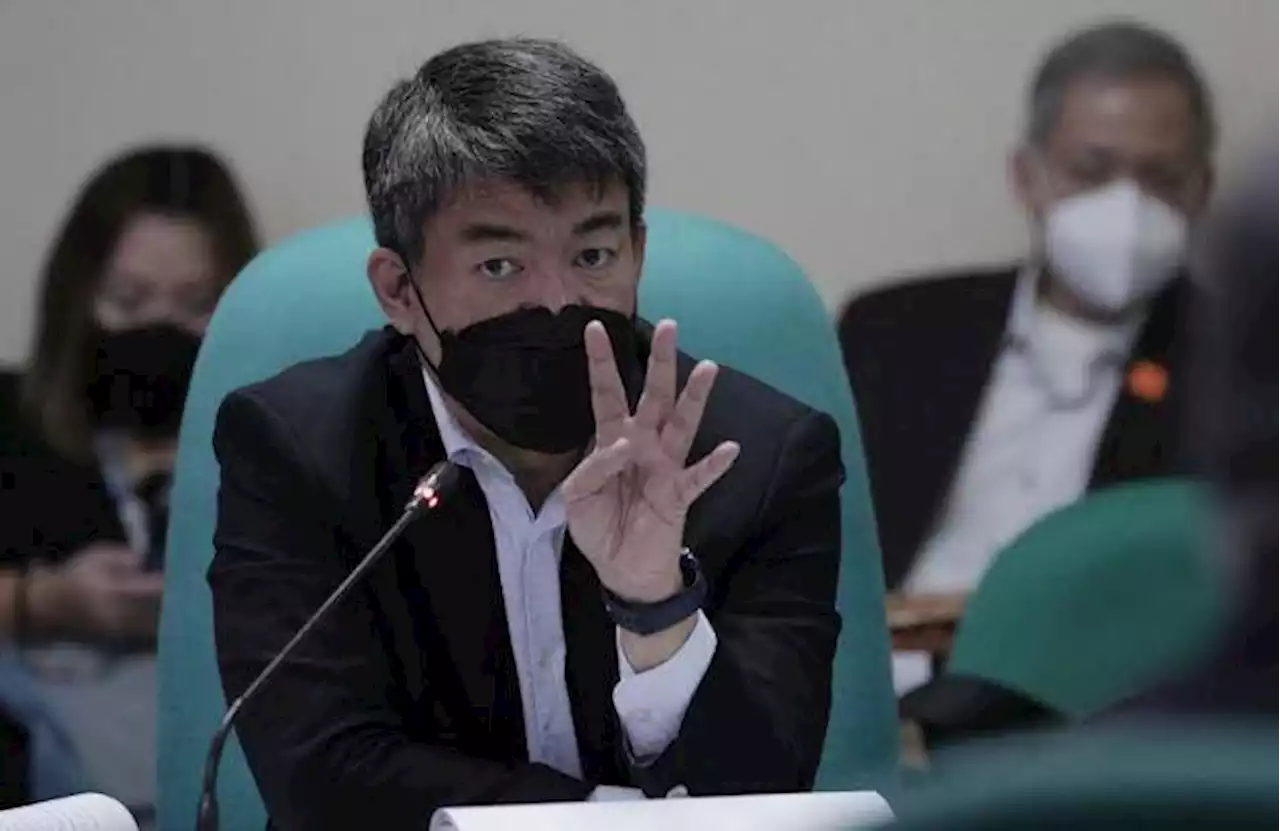 Pimentel warns of yearly confidential funds for DepEd, OVP, OSG if allowed under 2023 budget