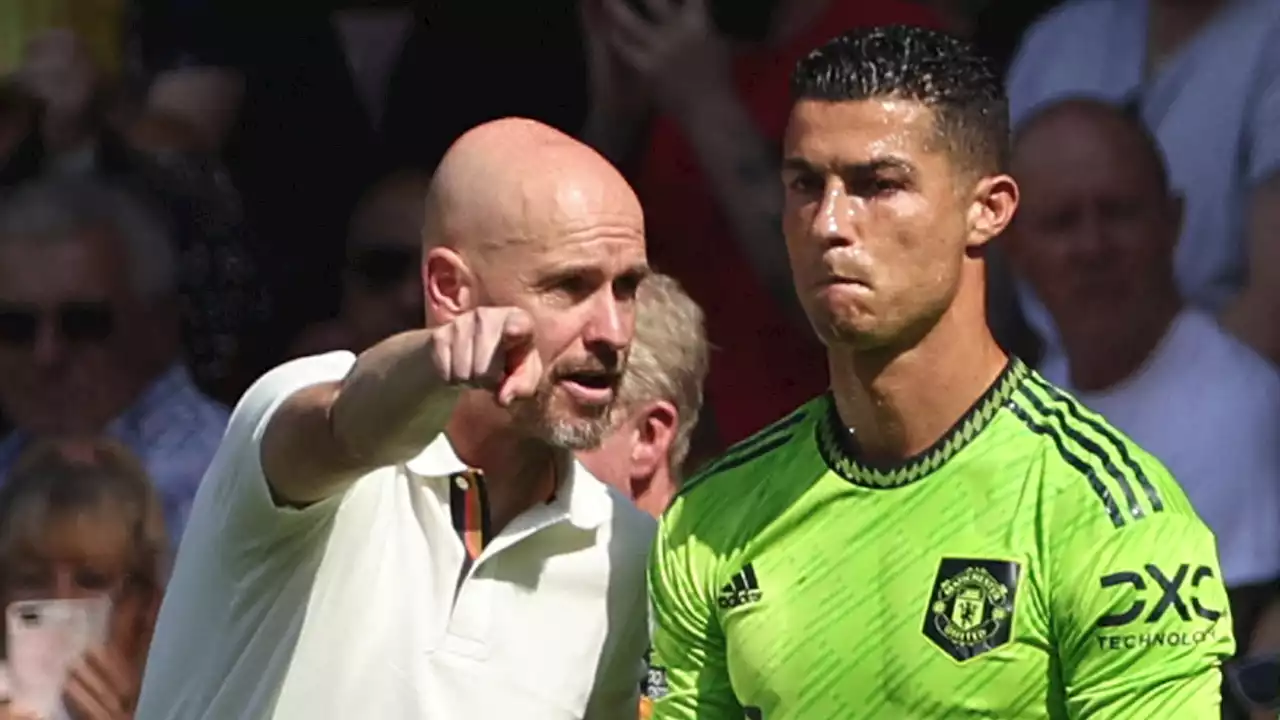 Banyak Cincong, Bos Manchester United Ten Hag Diminta Tutup Mulut Soal Cristiano Ronaldo | Goal.com Indonesia