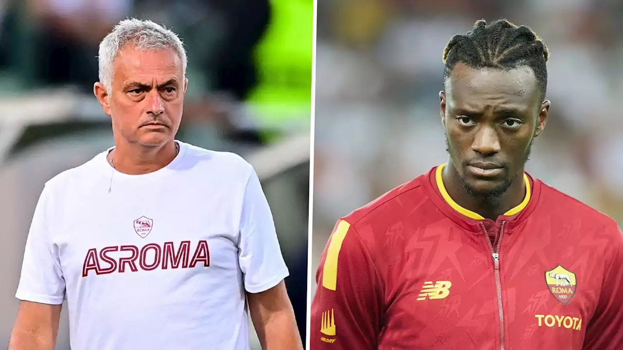 Tammy Abraham Mandul, Bos AS Roma Jose Mourinho: Tanya Dia Apa Masalahnya! | Goal.com Indonesia