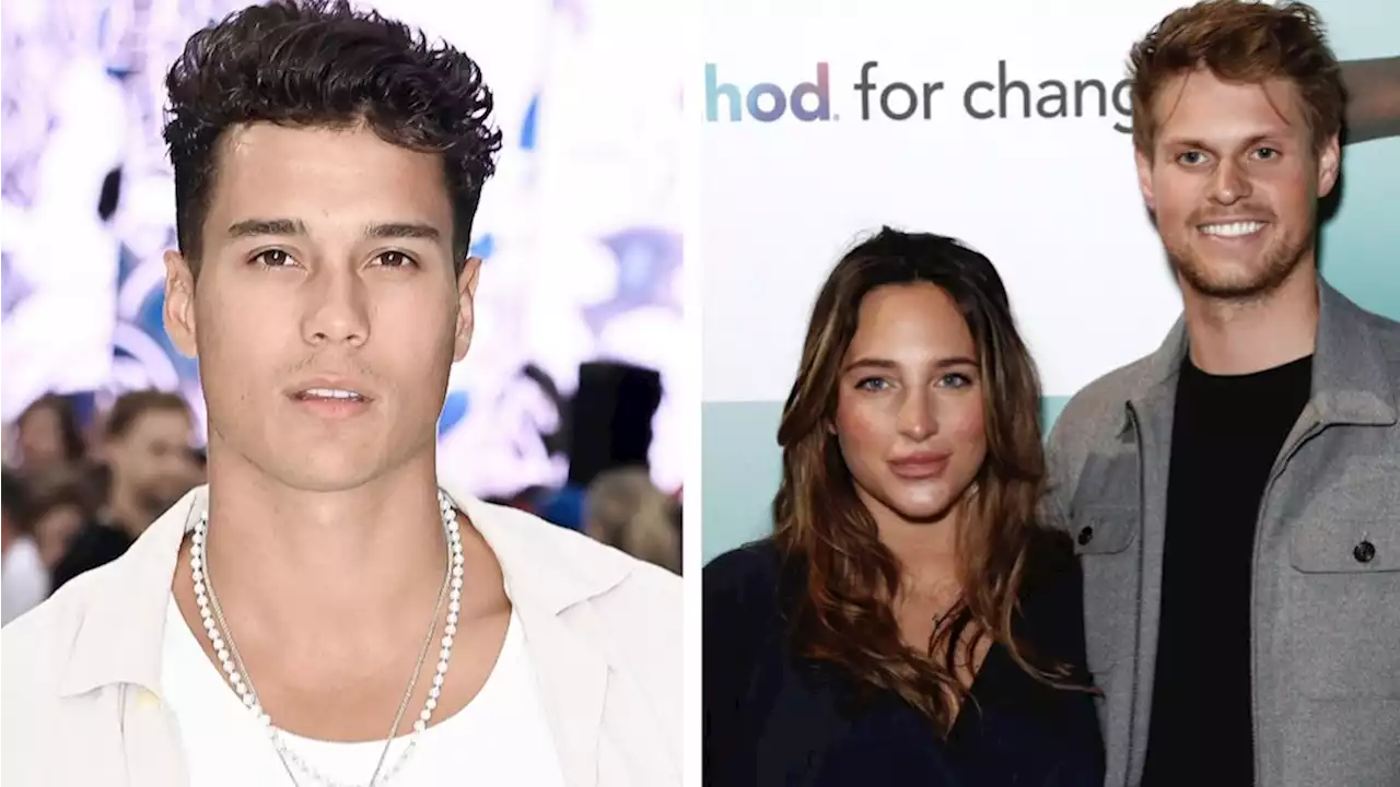 ‘I don’t know if they’re happy’ Miles Nazaire opens up on Maeva d’Ascanio and James Taylor relationship