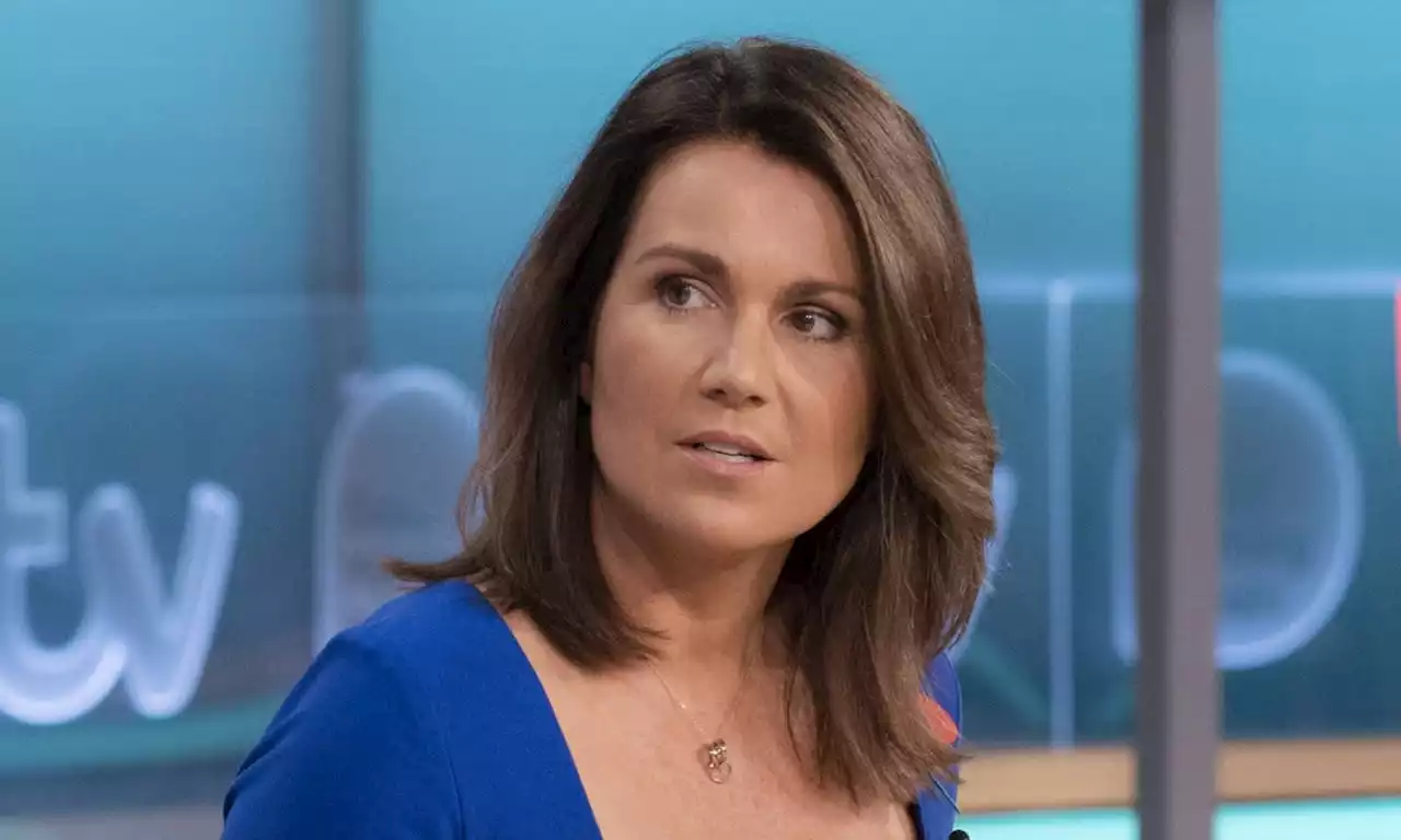 GMB's Susanna Reid 'loses it' at guest while defending show - viewers react