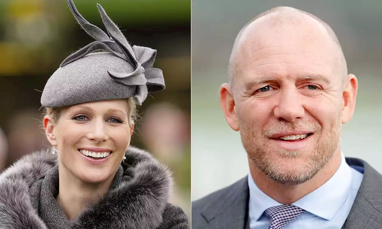 Inside I'm A Celeb star Mike Tindall and Zara's touching love story and 'shock value' proposal