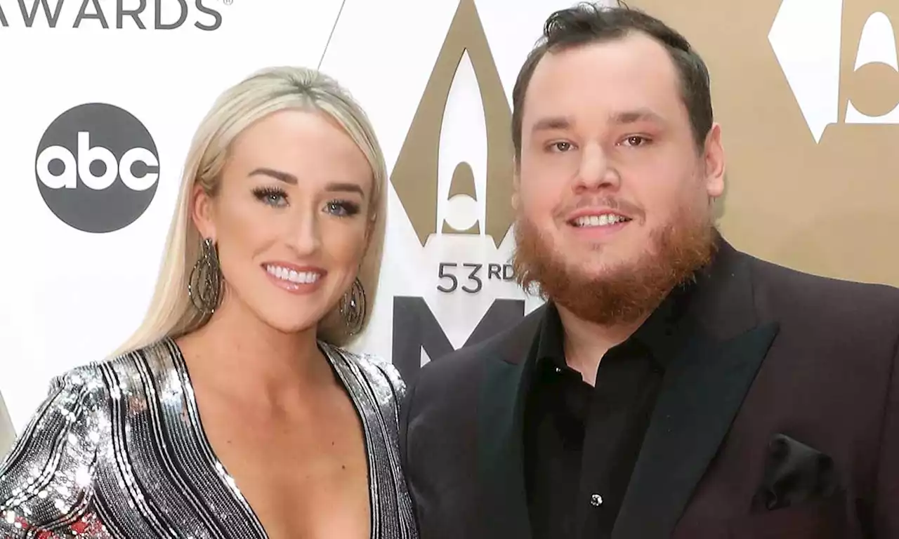 Who is CMA Awards nominee Luke Combs' wife? All you need to know