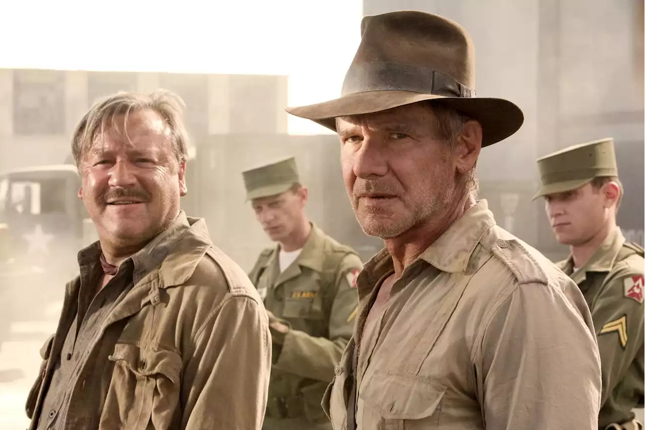 'Indiana Jones' tendrá su propia serie en Disney+