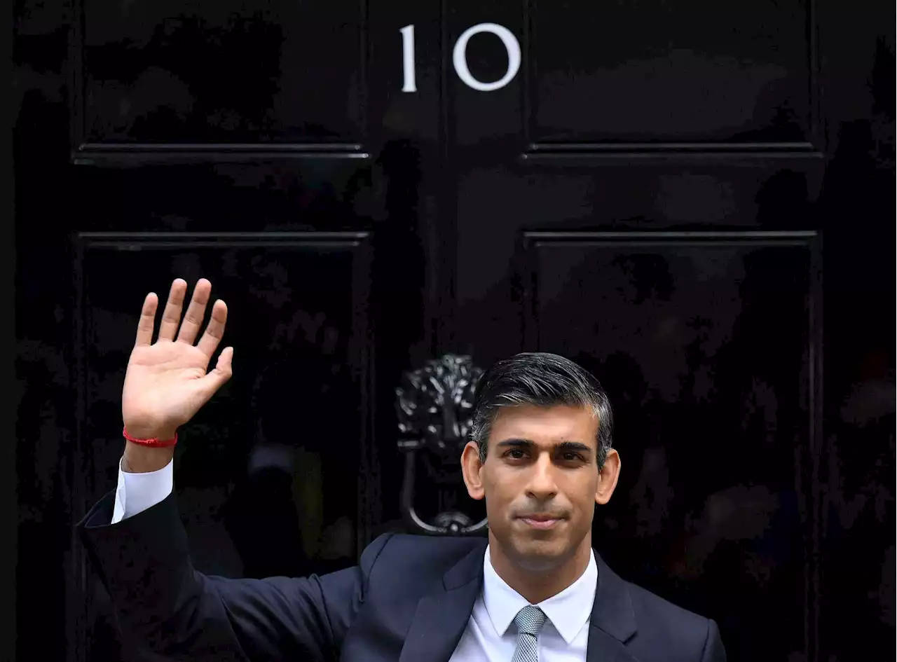 Opinion: Why it matters Rishi Sunak has moved into 10 Downing Street