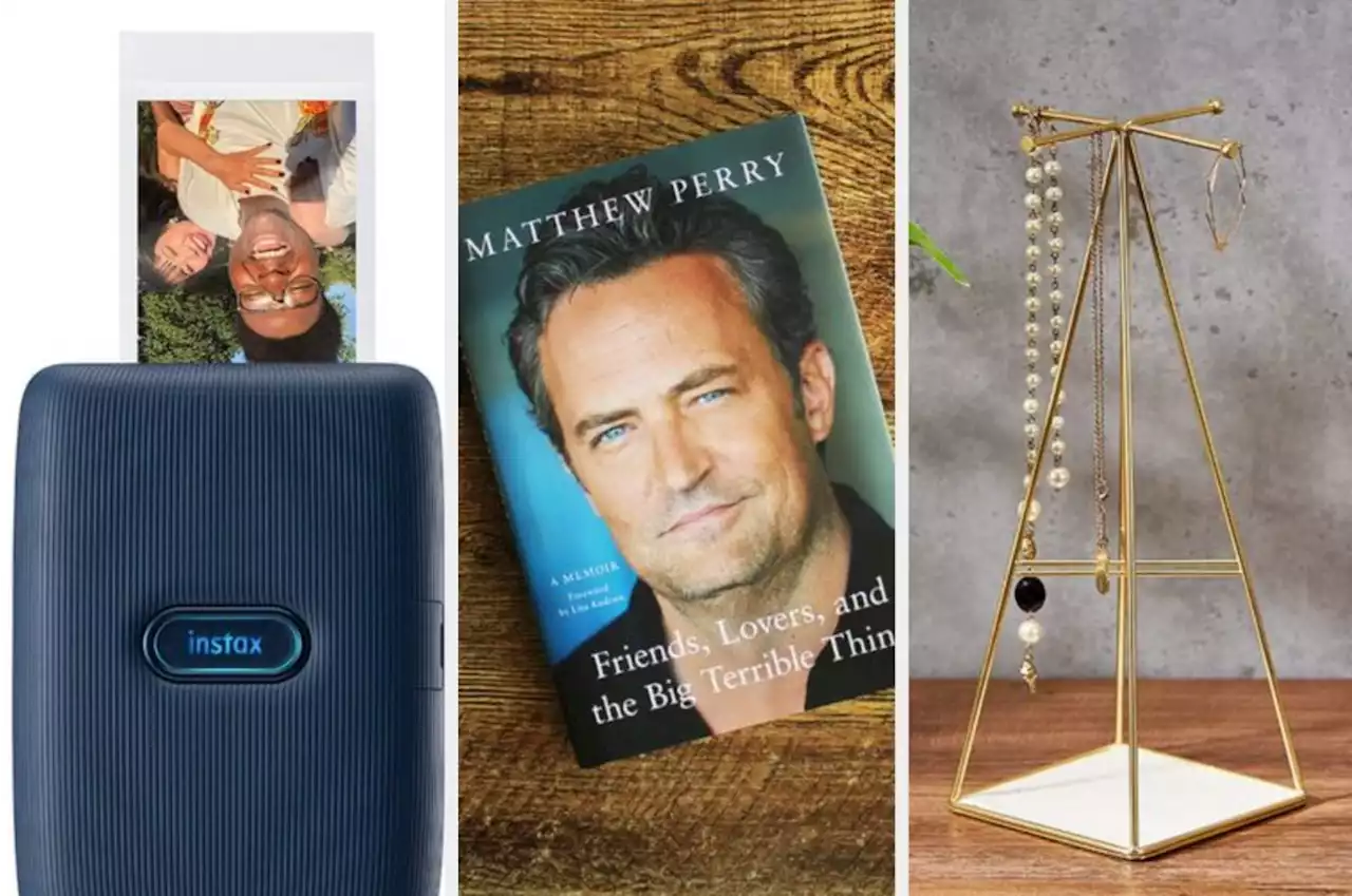 16 Christmas Gifts To Nab Now That Future You Will Thank You For Already Having Bought