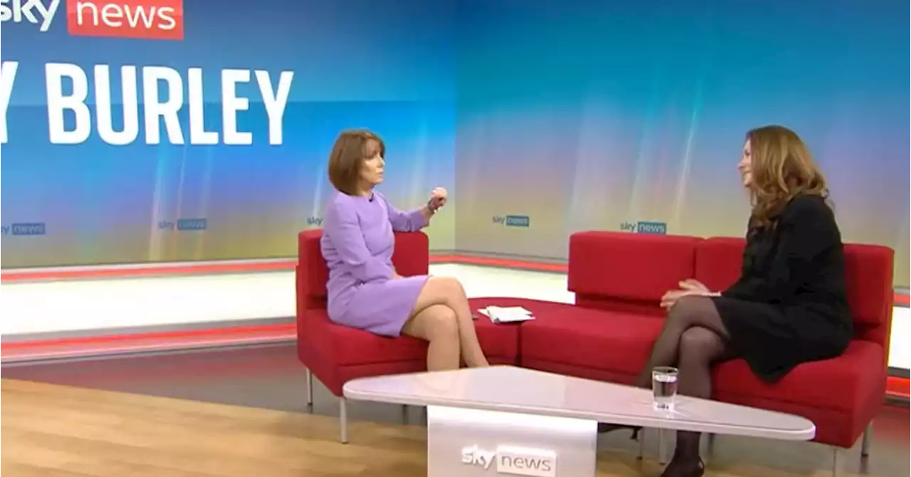 Kay Burley Clashes With Minister Over PM's Decision To Appoint Gavin Williamson: 'Why Did He Give Him A Job?'