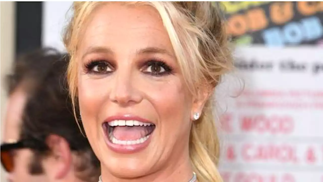 Britney Spears Fumes After Teen Star Says She Wants To Play The Singer In A Movie