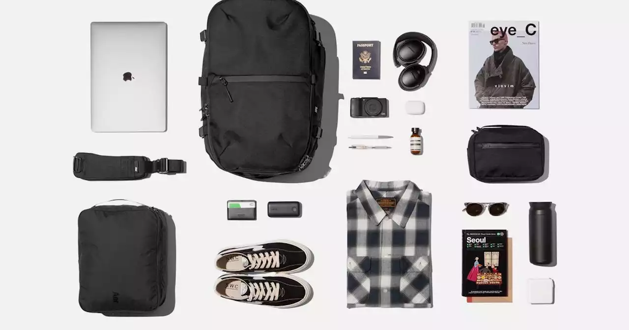 The Best Carry-On Travel Bags, According To Minimal Packers