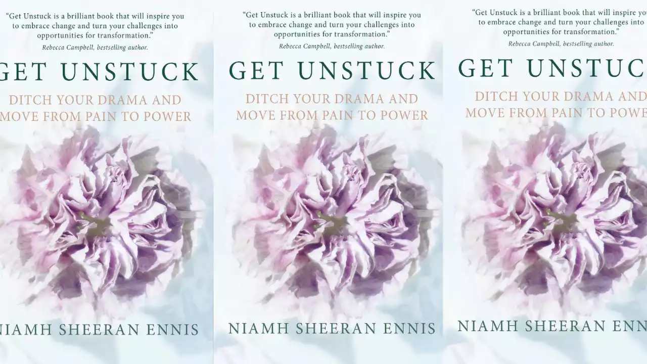 IMAGE Book Club: Read an extract from Niamh Sheeran Ennis’ debut book, ‘Get Unstuck’ | IMAGE.ie